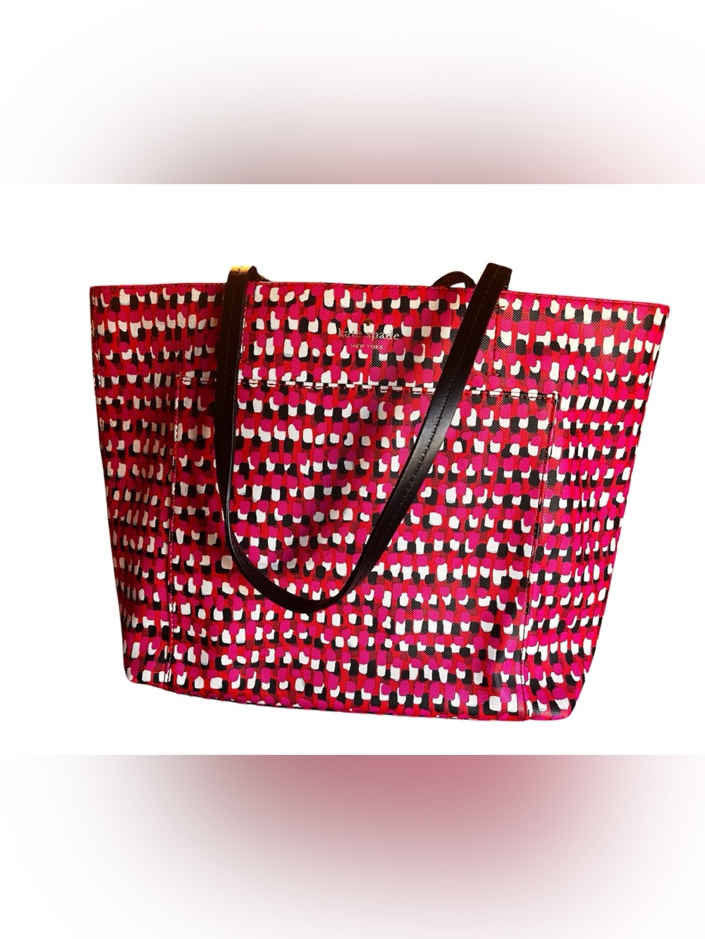 Kate Spade Riley Tote | Pink Piñata